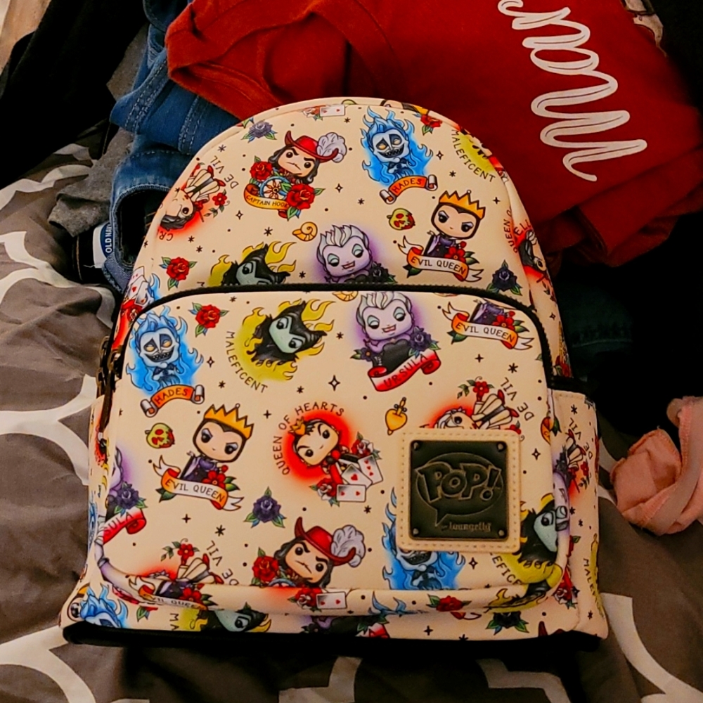 NWT Loungefly Disney